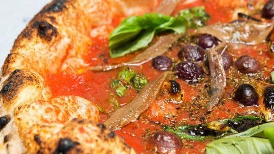 Dal Napoli a Gaeta solo andata: Antica pizzeria Ciro 
