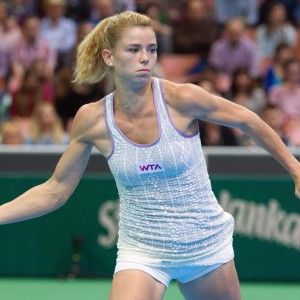 Tennis, la Giorgi scala la classifica. Nadal e Serena sempre al comando