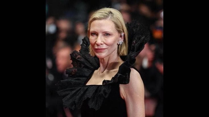 Cate Blanchett docente a Oxford: “Non vedo l’ora di lanciarmi in questa folle avventura”