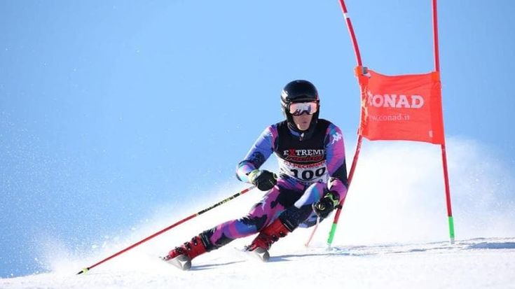 Michele Vivalda, lo sciatore 15enne che ha rinunciato al trofeo: “Giusto così, ho vinto lo stesso”
