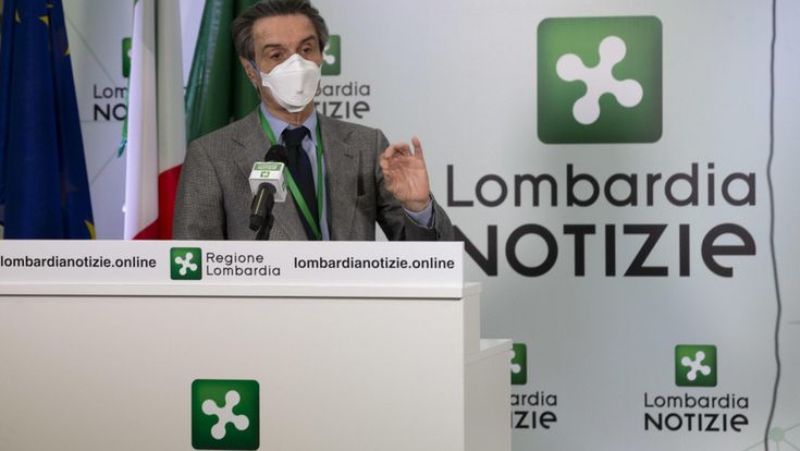 Fontana ancora contro tutti: "Da Roma arrivano solo briciole"