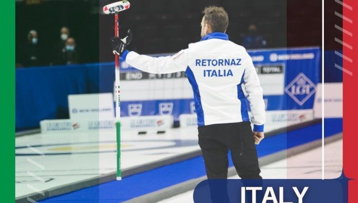 Mondiali di curling, storico bronzo per l'Italia: battuti 13-4 gli Usa