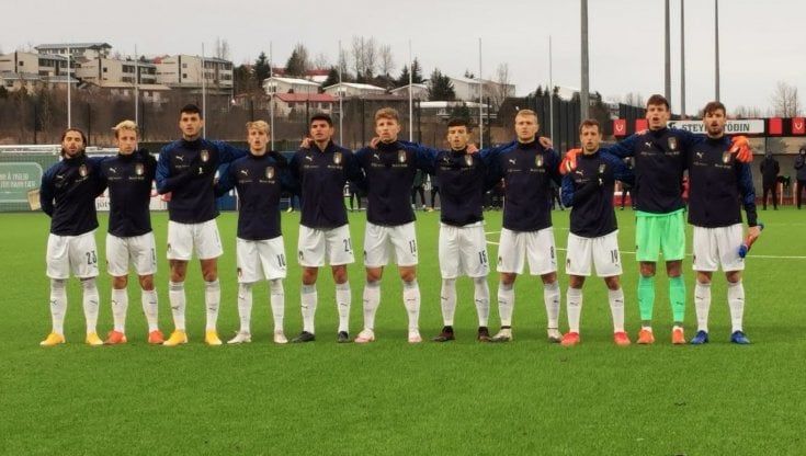 Under 21, Islanda-Italia 1-2: la doppietta di Pobega fa volare gli azzurrini