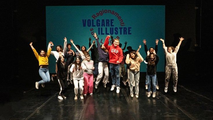 Volgare Illustre a Teatro Due: il programma del mini festival dedicato alla lingua italiana