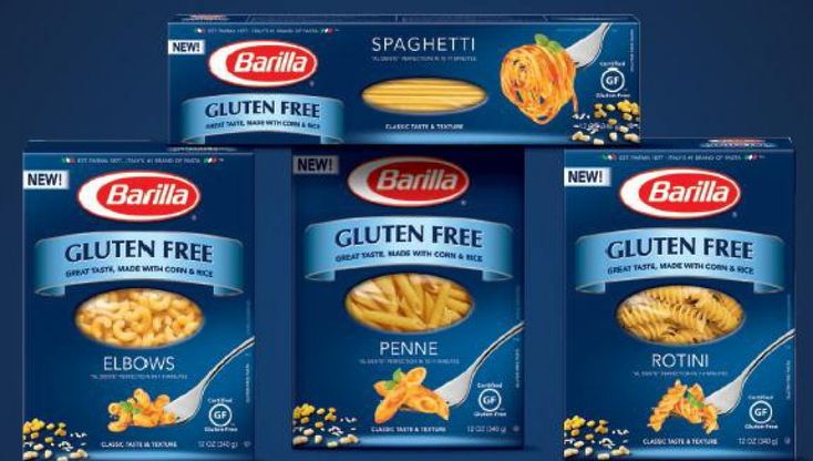 Barilla, ecco la pasta senza glutine