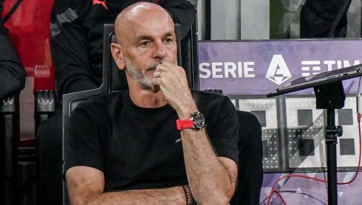 Pioli a Milanello fa il discorso della corona. Milan sotto accusa per le troppe frenate