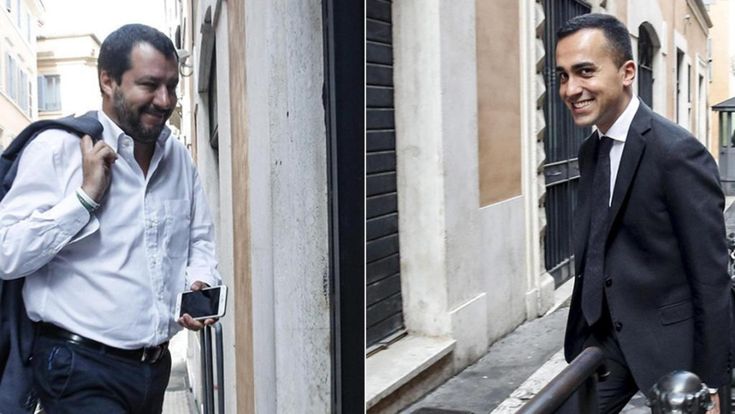 I gemelli populisti di destra e di sinistra