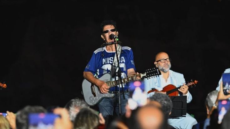“A Nisida progetto per i giovani detenuti”. E Bennato canta l’inno della Coppa America