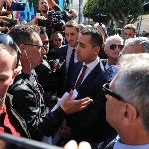 Il governo diviso anche a Reggio Calabria, approva il decreto sblocca cantieri
