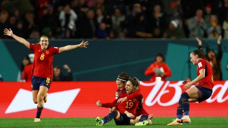 Mondiali femminili, Spagna in finale per la prima volta nella sua storia. Svezia battuta 2-1