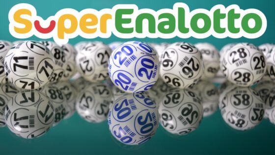 Estrazioni SuperEnalotto, la combinazione di martedì 2 gennaio
