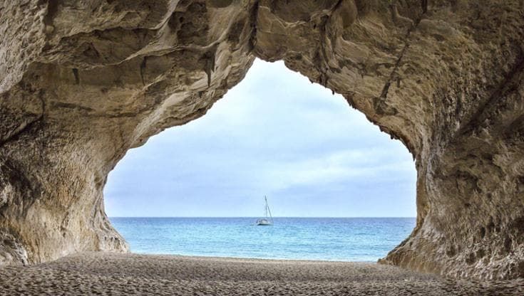 Cala Sisine, una delle spiagge più belle del Golfo di Orosei