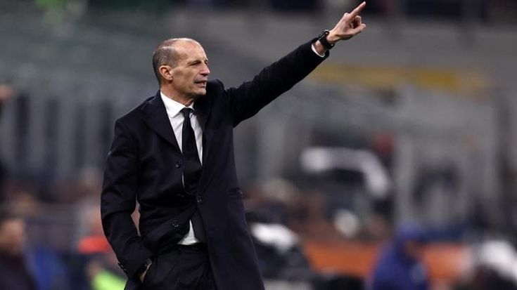 Allegri: “Vincere il derby è stato meraviglioso. Scudetto? La quota si è abbassata”. Out Pulisic