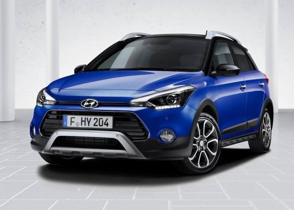 Hyundai i20 Active