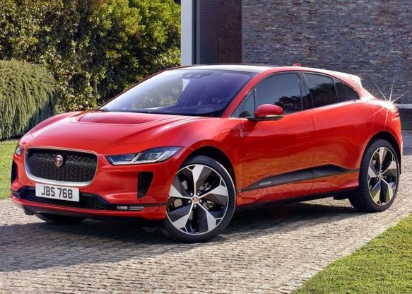 Jaguar I-Pace