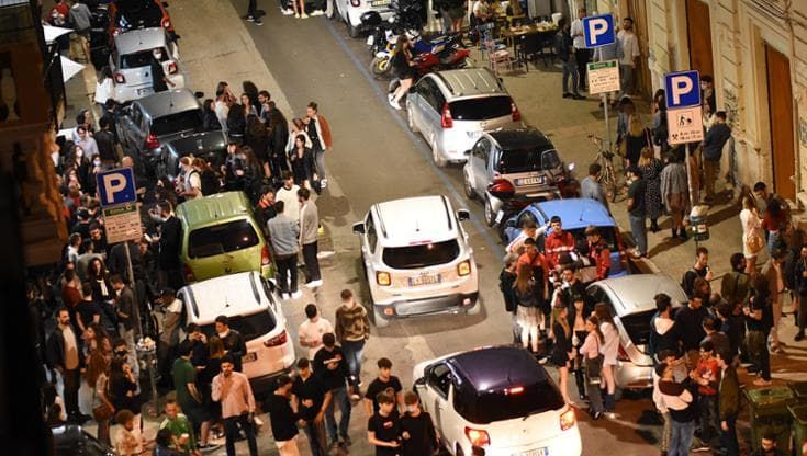 Bari, frenata sui nuovi locali food: respinte 19 richieste di apertura e ampliamenti su 31
