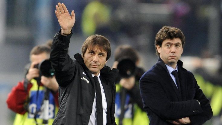 Le storie tese tra Conte e la Juve e quel voltafaccia che Agnelli non perdonerà mai