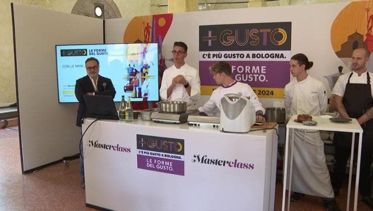 Festival Gusto. Con le mani in...tapas- la masterclass