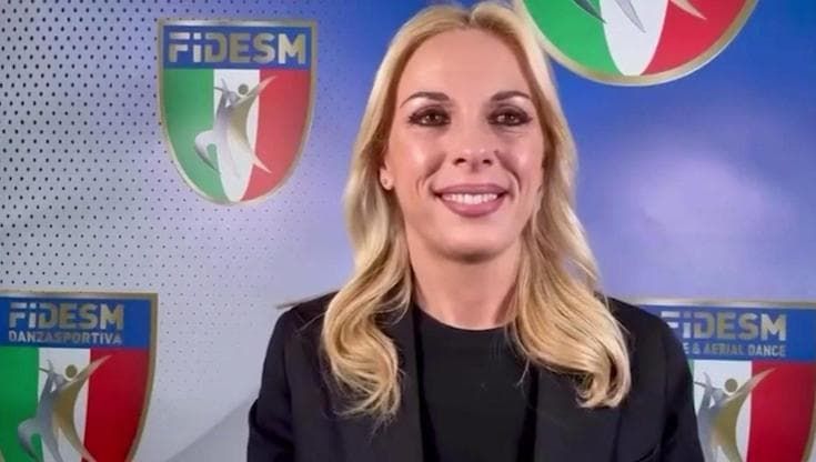 Federdanza, la verità di Laura Lunetta: "Io atleta e dirigente sempre integra"