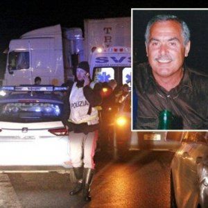 La storia di Graziano Francesco, il camionista che ha evitato un disastro col Tir 