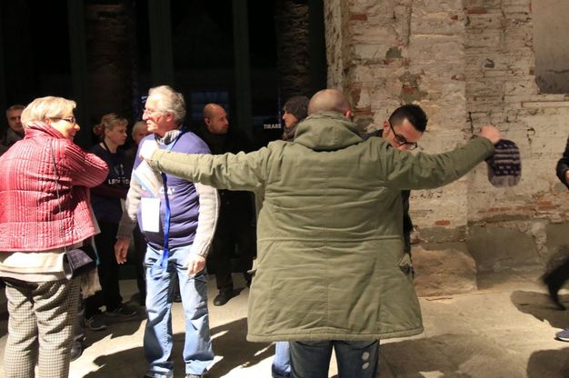 Leopolda, per la prima volta all'ingresso controlli con i metal detector