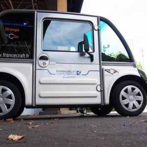Pixel, l’auto elettrica ora si monta in casa