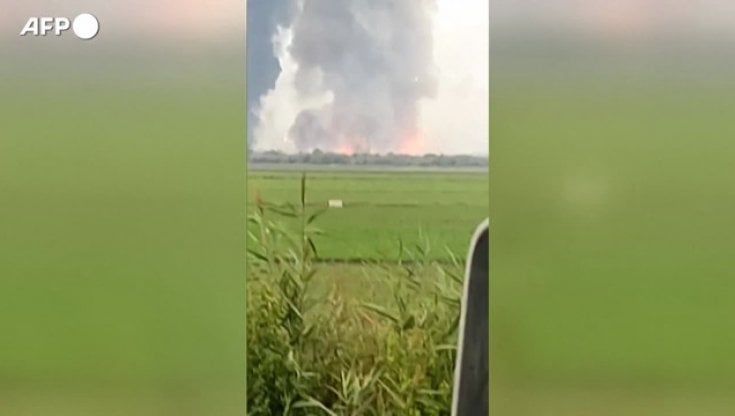 Ucraina, incursori di Kiev attaccano in Crimea. Colpita anche la città russa di Kursk