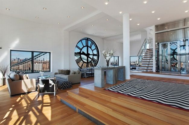 New York, la casa nell'orologio: la vista &egrave; mozzafiato
