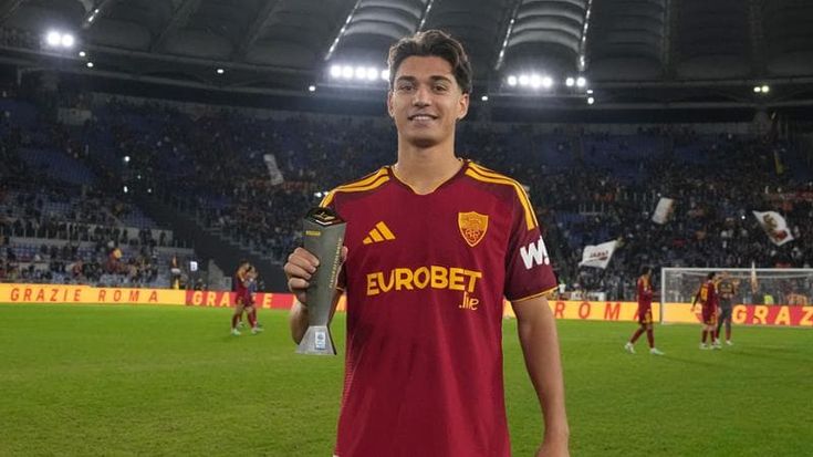 Roma-Cagliari, le pagelle: Mancini soffre, Lulli sfonda. Mina cede sul più bello, Maldini non basta