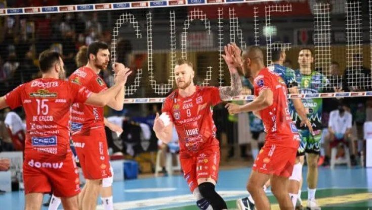 Civitanova campione d'Italia di volley: Perugia sconfitta in gara-4 