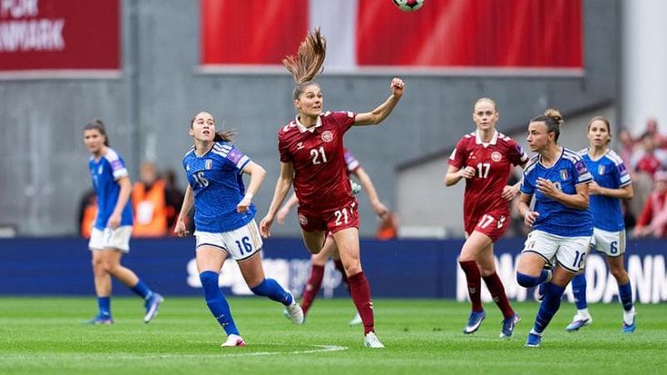 Qualificazioni Mondiali donne, l’italia fallisce l’assalto alla vetta: 0-0 in Danimarca