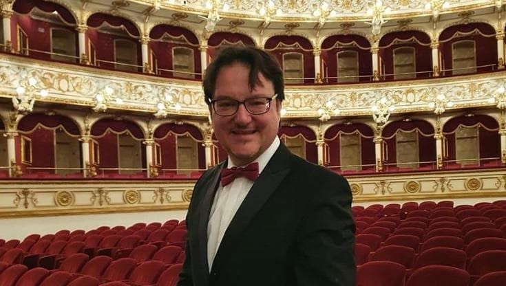 Dal Petruzzelli all’Opera di Berlino, il maestro Medved dirigerà il coro nella capitale tedesca