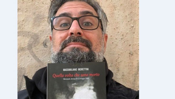Morettini, un libro per ricordare i 14 mesi di calvario di Mensopoli prima del proscioglimento