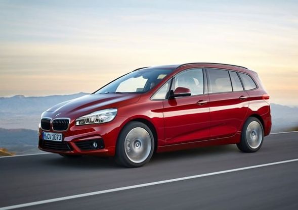 Bmw serie 2 Gran Tourer