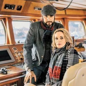 I coniugi Catambrone: "Noi, i filantropi del Mediterraneo, abbiamo salvato quattromila profughi"