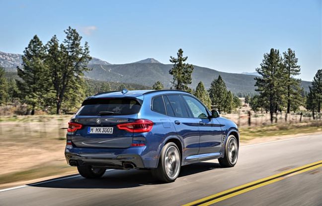 Bmw X3, il terzo atto sta per cominciare