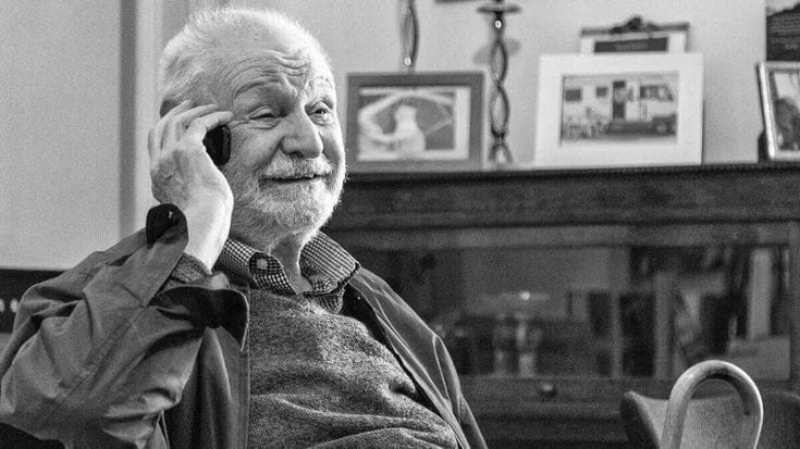 Goffredo Fofi, un disobbediente a Cortile Cascino