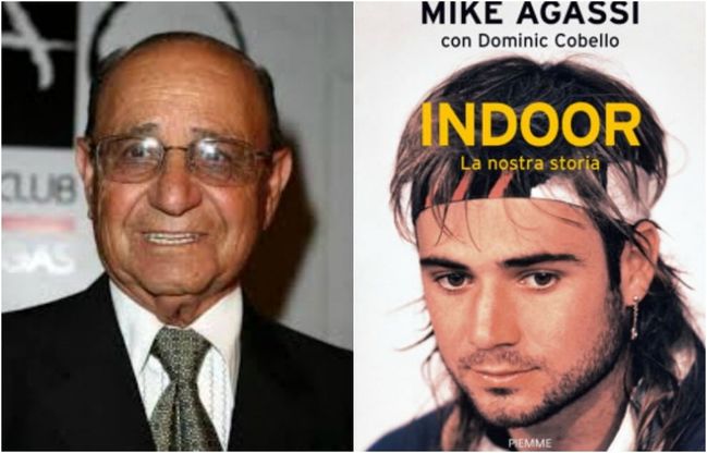 Agassi sfida Agassi: esce la biografia di Mike, il padre-allenatore di Andre