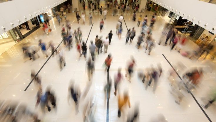 La fiducia dei clienti va ai grandi marchi 