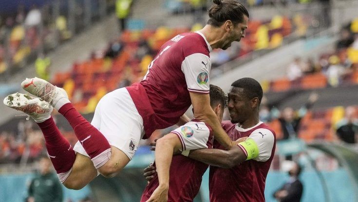 La classe di Alaba, il talento bizzoso di Arnautovic. L'Austria ai raggi X