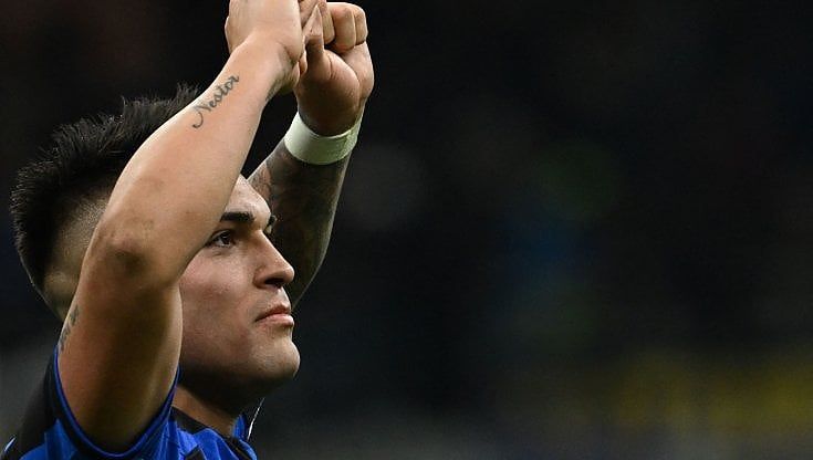 Capitan Lautaro si è preso il derby. Il toro Mondiale ha sempre fame