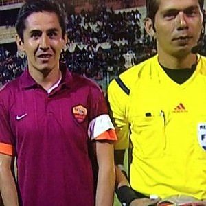 Romanisti per una notte: in Bolivia calciatori del Ciclòn in campo con le maglie giallorosse