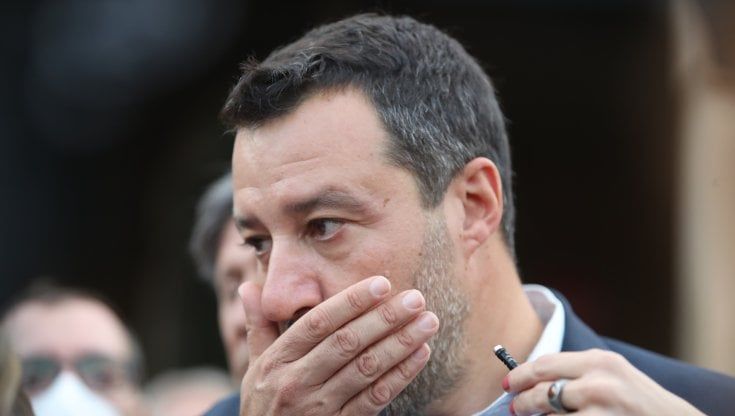 Le strategie di Salvini in Sicilia: "Qui niente intesa col Pd, no al modello Draghi"