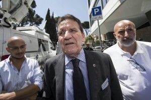 Lega Pro: finita l'era Macalli<br />Sfiduciato, ora dovr&agrave; dimettersi