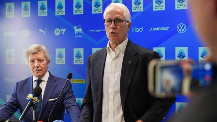 Calciatori e allenatori incontrano Malagò e Abete: “Dare più responsabilità a un ex giocatore”