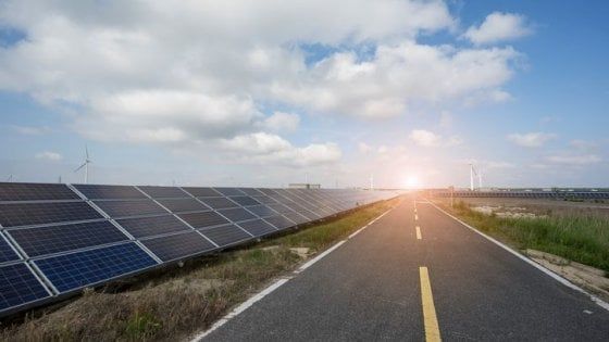 La Cina inaugura a Jinan la prima strada “solare”