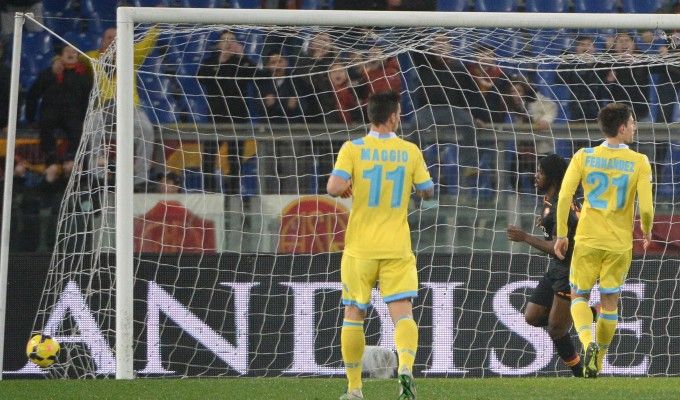 Roma-Napoli, cori offensivi contro tifosi partenopei: le curve rischiano la chiusura