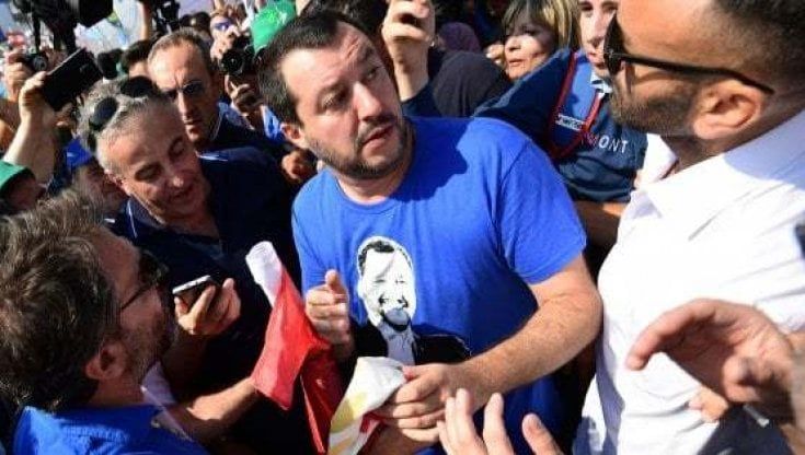 Addio feste leghiste, annullate Pontida e la Berghem Fest 