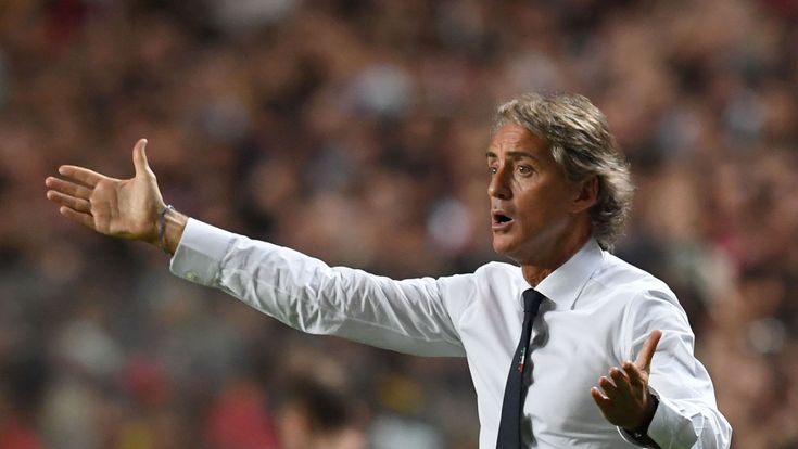 La Figc difende Mancini: "Con lui al 100%"