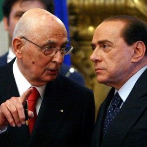 Berlusconi va al Quirinale e chiede "tutela politica" ma Napolitano dice no